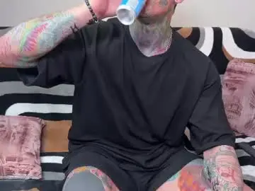 Chaturbate Nude Webcam of anubisgod88