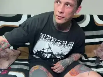 Chaturbate Best Webcam of anubisgod88