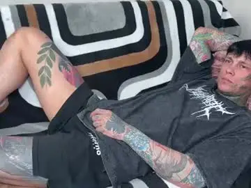 Chaturbate Adult Webcam of anubisgod88