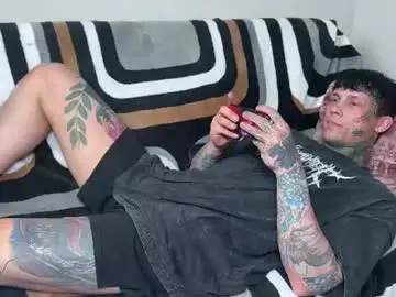 Chaturbate Free Live Porn of anubisgod88