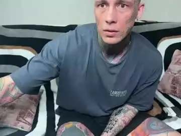Chaturbate Live Sex of anubisgod88
