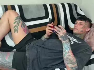 Chaturbate Nude Webcam of anubisgod88