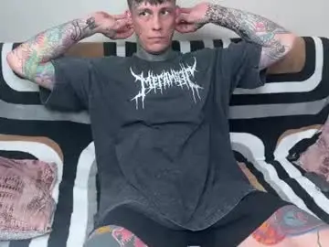 Chaturbate Adult Video Chat of anubisgod88