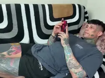 Chaturbate Adult Video Chat of anubisgod88