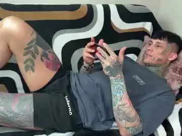 Chaturbate Adult Webcam of anubisgod88