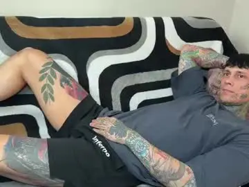 Chaturbate Free Live Porn of anubisgod88