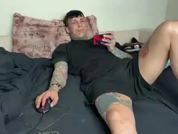 Chaturbate Sex Cam of anubisgod88