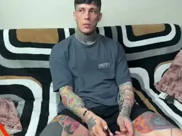 Chaturbate Adult Video Chat of anubisgod88