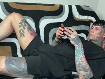 Chaturbate Adult Video Chat of anubisgod88