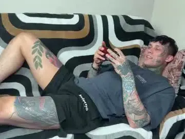 Chaturbate Live Sex of anubisgod88