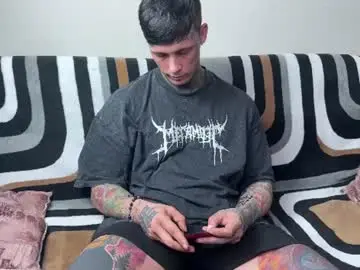 Chaturbate Adult Webcam of anubisgod88