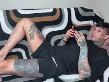 Chaturbate Free Porn Cam of anubisgod88
