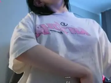 Chaturbate Live Sex Cam of cloudemy