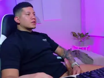 Chaturbate Adult Webcams of _robertobaggio