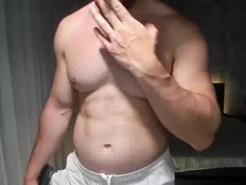 Chaturbate Live Sex of adam_muscle_