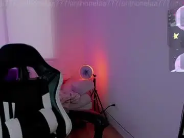 Chaturbate Live Sex of anthonelaa777