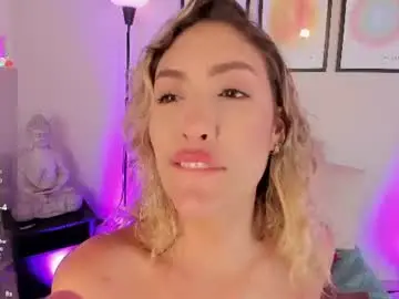 Chaturbate Private Sex Chat of ariamuse