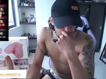 Chaturbate Adult Webcams of bruno_santos1