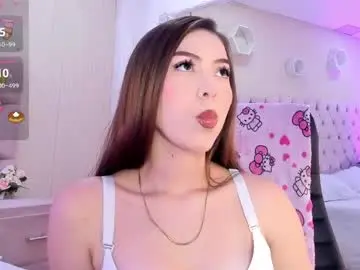 Chaturbate Live Sex Cam of lizzyrossie