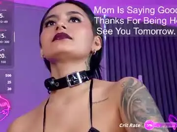 Chaturbate Live Sex Cam of meganwolf1_