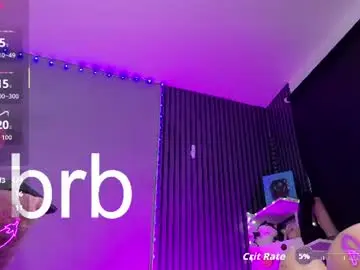 Chaturbate Nude Webcam of meganwolf1_