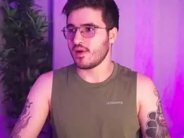 Chaturbate Private Sex Chat of t0ny_wylie