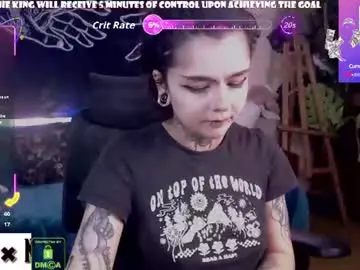 Chaturbate Live Sex Cam of dark__elf
