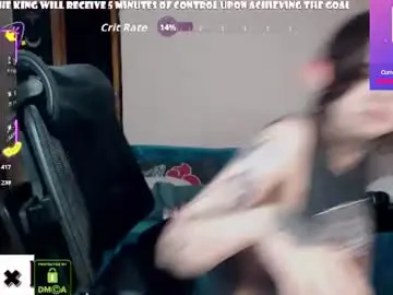 Chaturbate Live Sex of dark__elf