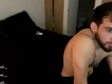 Chaturbate Best live sex cam show of emanuell___
