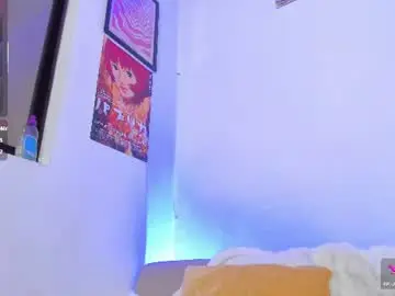 Chaturbate Live Sex Cam of lil_hanna18