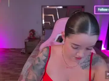 Chaturbate Private Sex Chat of lunna_roosee