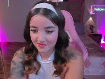 Chaturbate Adult Webcam of lunna_roosee