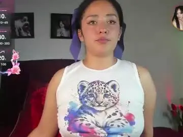Chaturbate Live Sex Cam of scarlett_jank