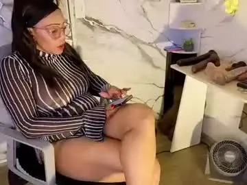 Chaturbate Live Sex Cam of ambernix