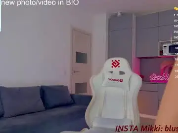 Chaturbate Private Sex Chat of blush_mikki