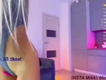 Chaturbate Adult Video Chat of blush_mikki