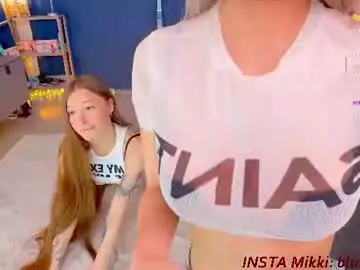 Chaturbate Adult Webcam of blush_mikki