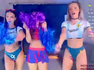 Chaturbate Live Porn of blush_mikki