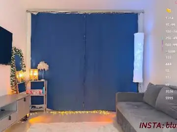 Chaturbate Watch Live Sex Cams of blush_mikki
