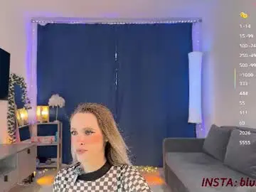 Chaturbate Free Live Porn of blush_mikki