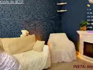 Chaturbate Adult Webcams of blush_mikki