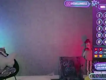 Chaturbate Free Live Porn of hell_on_heels_