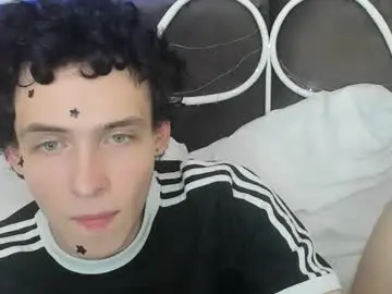 Chaturbate Private Sex Chat of jacob_davidson