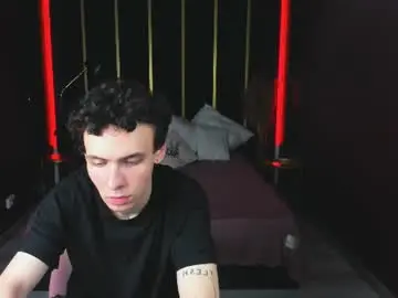 Chaturbate Nude Webcam of jacob_davidson