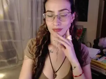 Chaturbate Adult Webcams of katehathor8