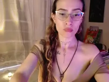 Chaturbate Nude Webcam of katehathor8