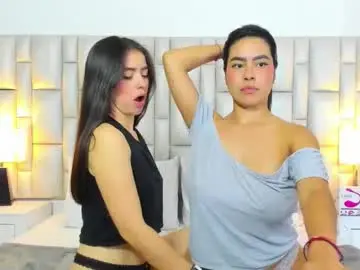 Chaturbate Live Porn of katy_and_paola