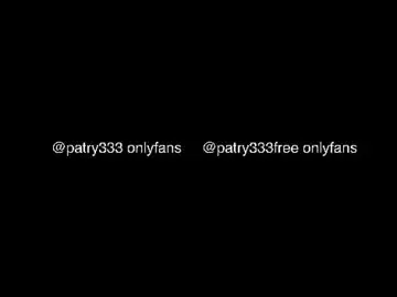 Chaturbate Free Live Porn of patry333