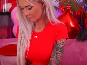 Chaturbate Sex Cam of therealfallingangel
