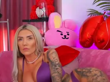 Chaturbate Adult Video Chat of therealfallingangel